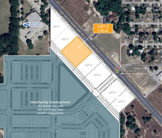More details for 6370 County Road 464, Ocala, FL - Land for Sale