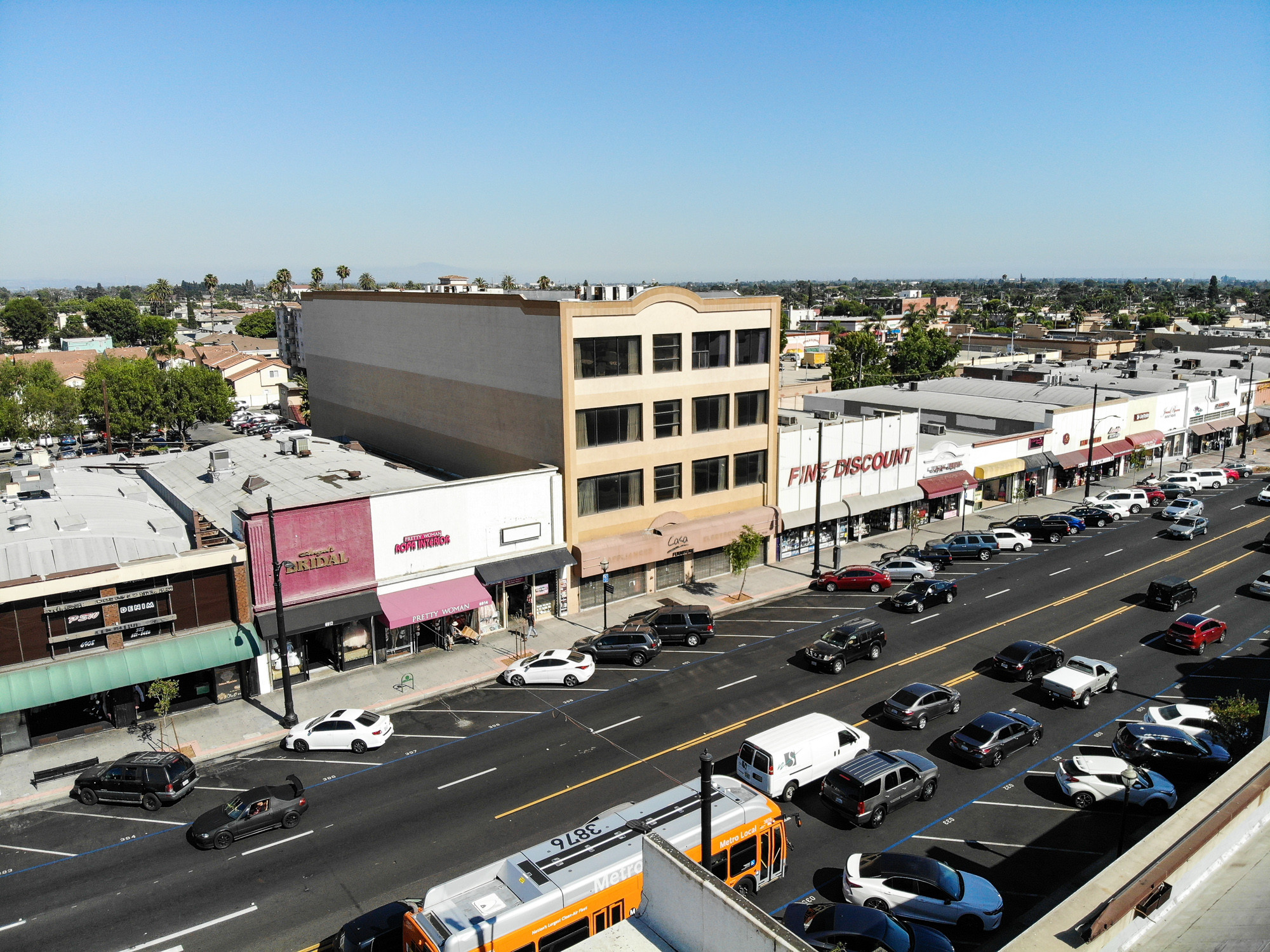 7000 Pacific Blvd, Huntington Park, CA 90255 - Retail For Sale ...