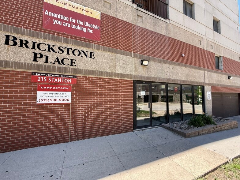215 Stanton Ave, Ames, IA for lease - Building Photo - Image 2 of 6