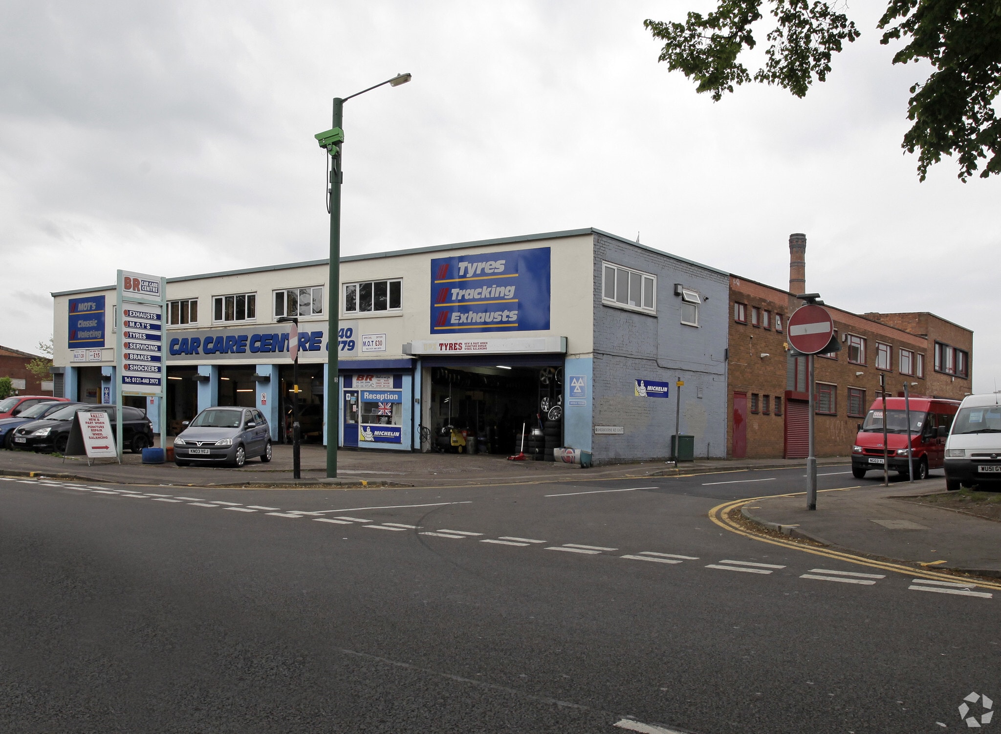 383-387 Moseley Rd, Birmingham for sale Primary Photo- Image 1 of 1