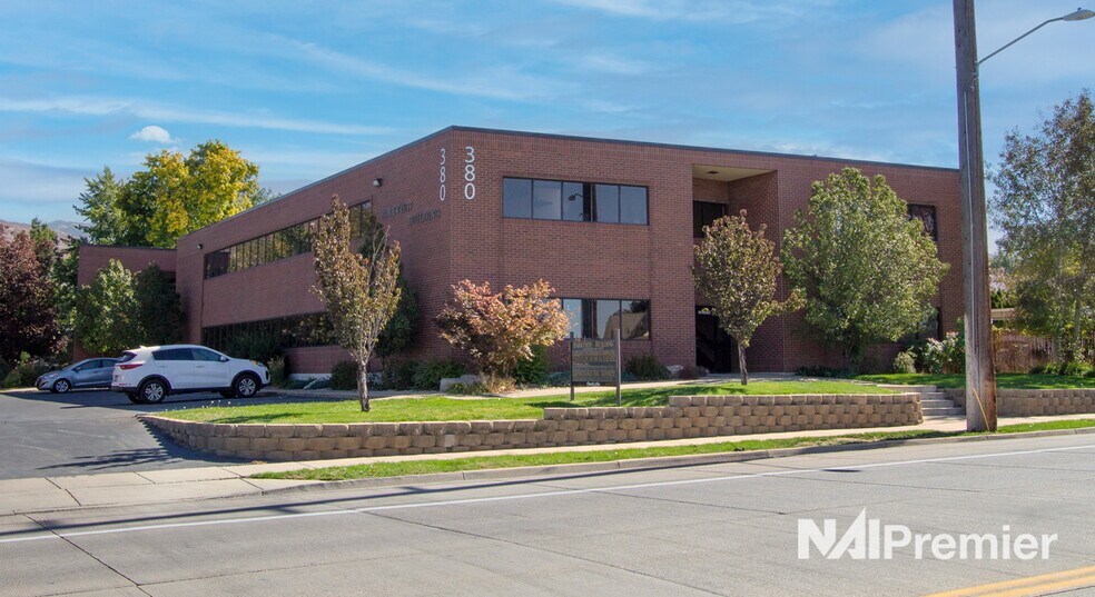 380 N 200 W, Bountiful, UT for sale - Building Photo - Image 1 of 1