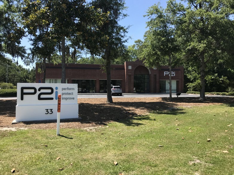 33 Park Of Commerce Way, Savannah, GA for sale - Building Photo - Image 1 of 1
