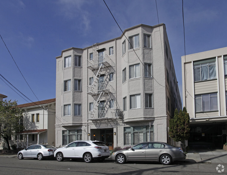 1521 3rd Ave, Oakland, CA for sale - Building Photo - Image 1 of 1