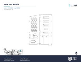 19001 N Scottsdale Rd, Scottsdale, AZ for lease Floor Plan- Image 1 of 2