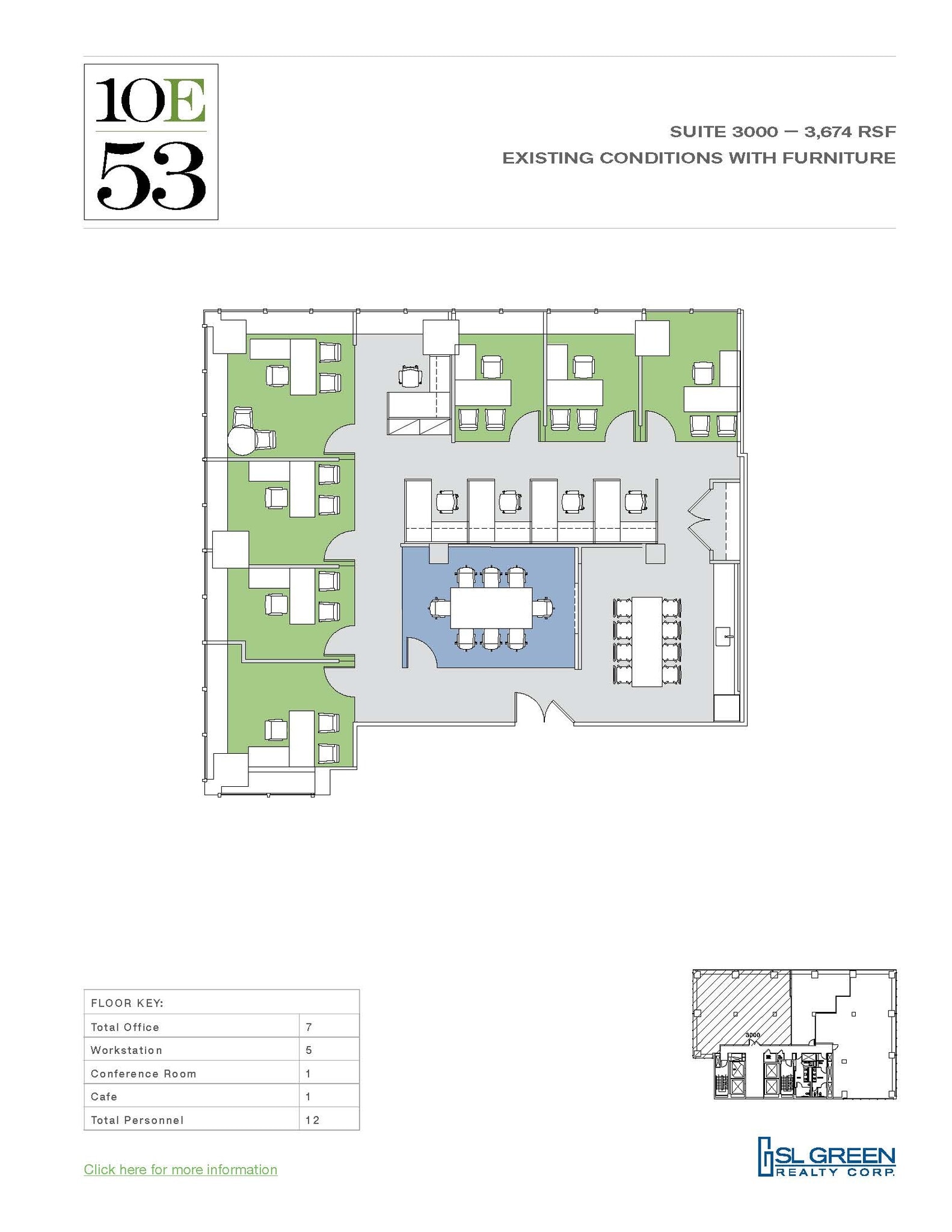 10 E 53rd St, New York, NY for lease Floor Plan- Image 1 of 1