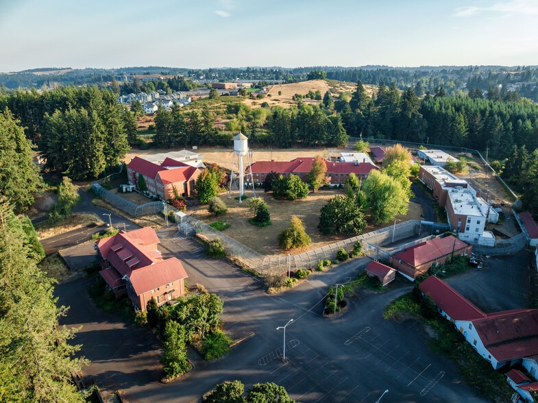 2450 Strong Rd SE, Salem, OR for sale - Aerial - Image 1 of 10