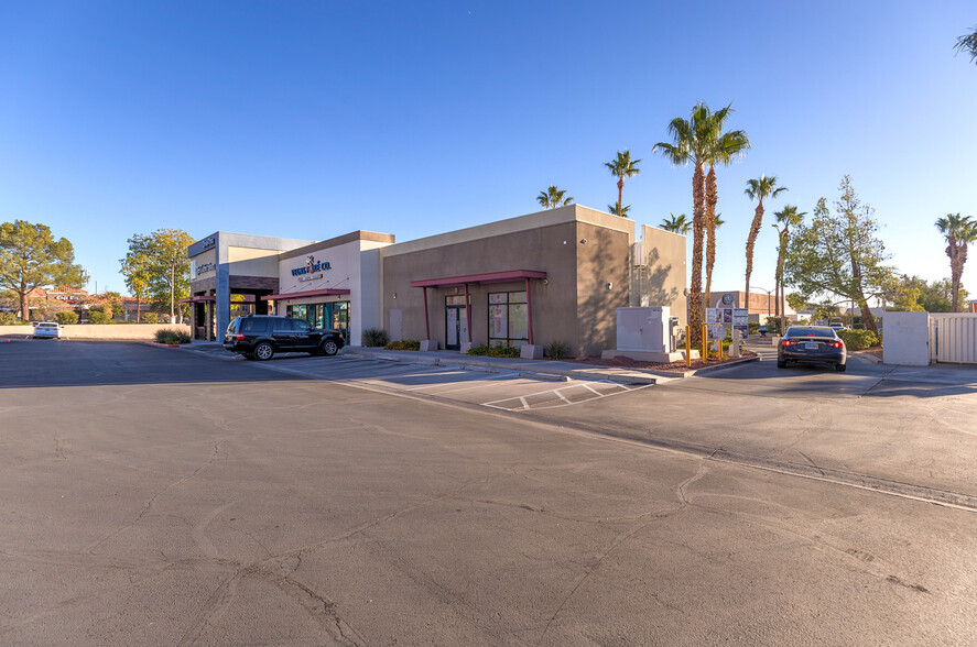 9091 W Sahara Ave, Las Vegas, NV for lease - Building Photo - Image 3 of 7