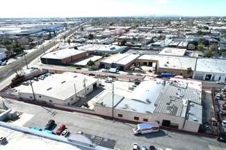 More details for 1623-1643 E 22nd St, Los Angeles, CA - Industrial for Lease