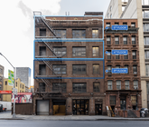 349 W 37th St, New York NY - Warehouse