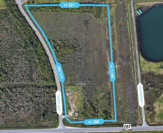 More details for Port Arthur - Tract 1, Port Arthur, TX - Land for Sale