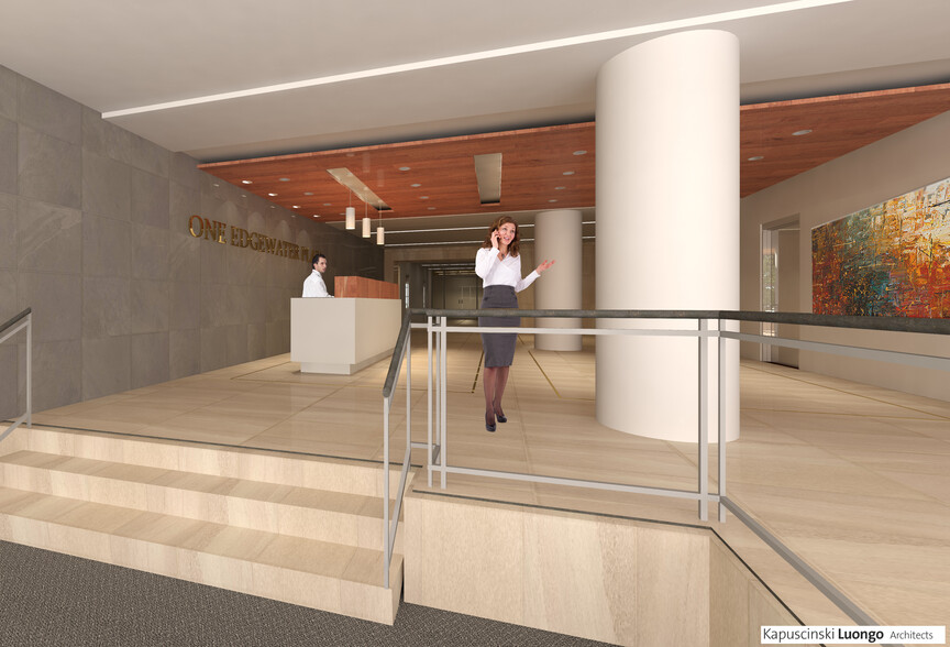 1 Edgewater St, Staten Island, NY for lease - Lobby - Image 3 of 33