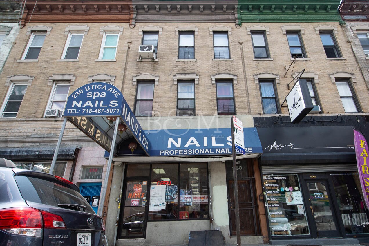 230 Utica Ave, Brooklyn, NY 11213