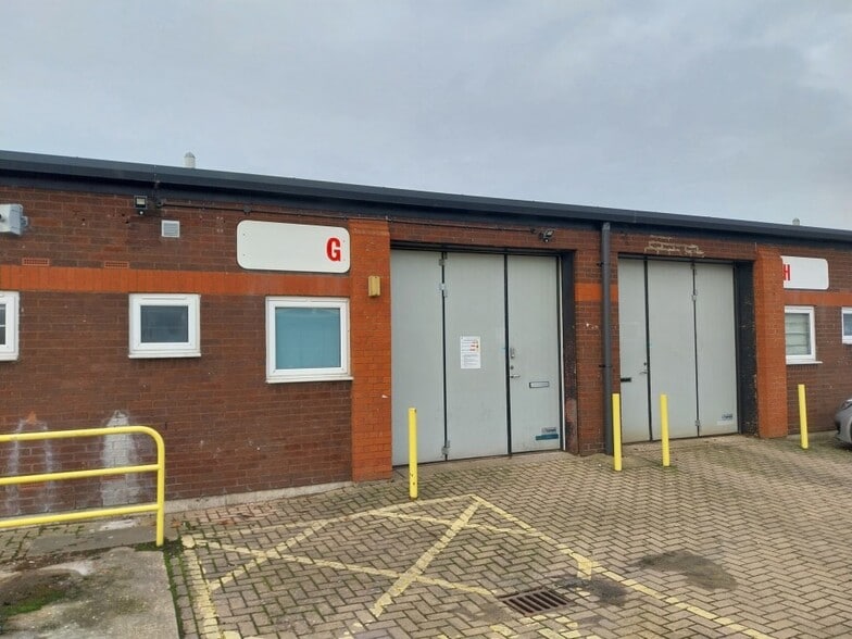 Holmes Ct, Horncastle for lease - Building Photo - Image 2 of 2