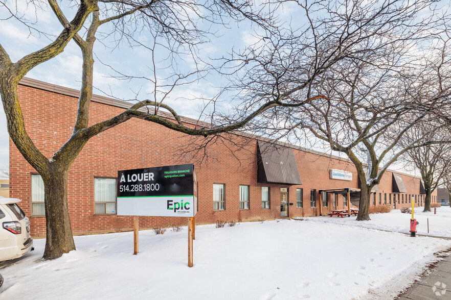 605-655 Av Lépine, Dorval, QC for lease - Primary Photo - Image 1 of 3