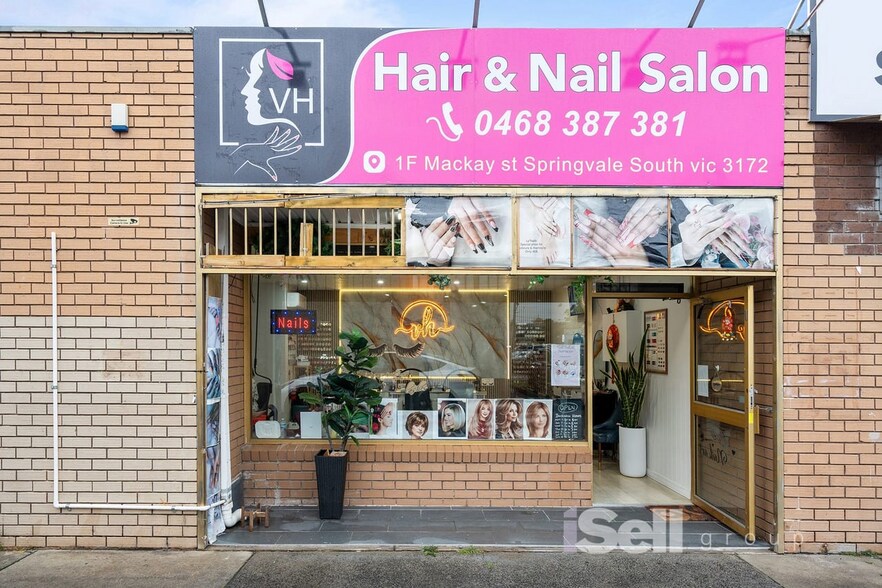 1 Mackay St, Springvale South for sale - Primary Photo - Image 1 of 2
