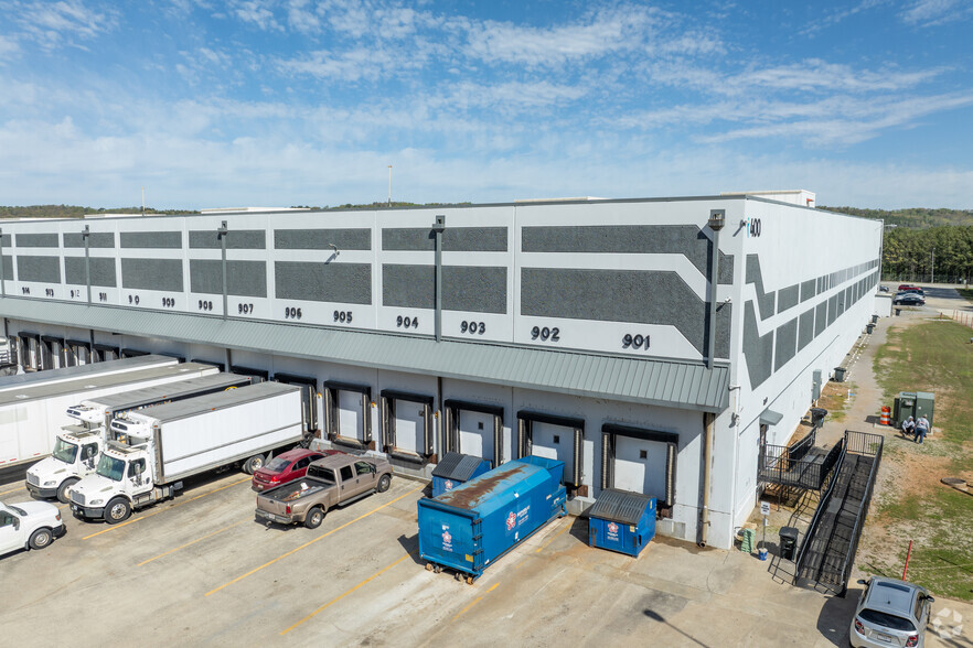 400 Industrial Dr, Birmingham, AL for lease - Building Photo - Image 3 of 12