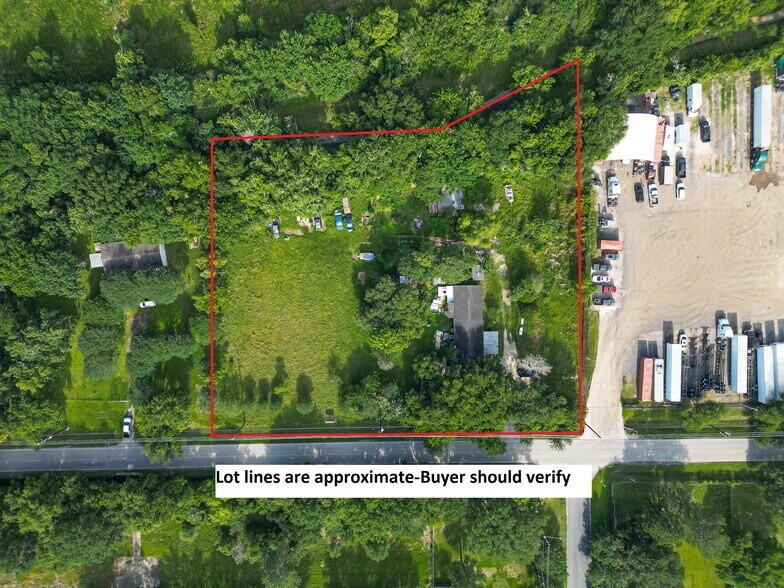 6303 Katy Hockley Cut Off Rd, Katy, TX 77493 Land for Sale