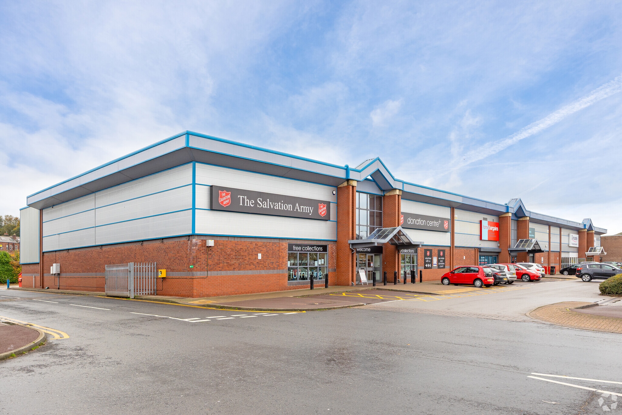 411-415 Queens Rd, Sheffield for sale Primary Photo- Image 1 of 1