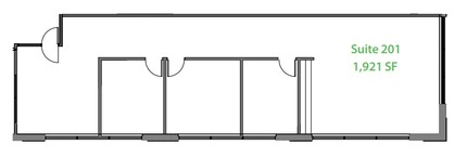 2570 Foxfield Rd, St Charles, IL for lease Floor Plan- Image 1 of 1