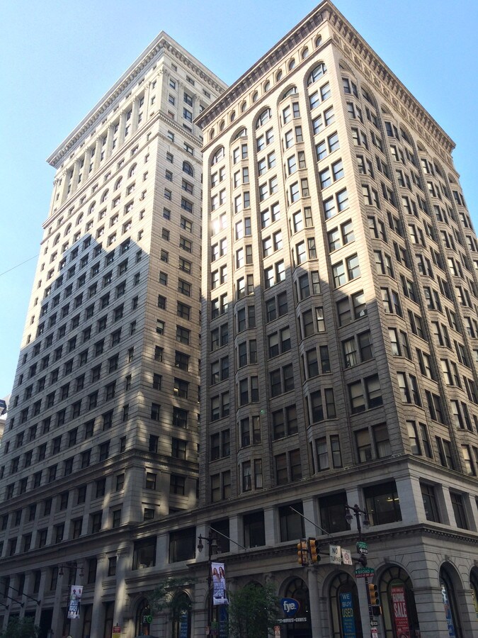 100 S Broad St, Philadelphia, PA, 19110 Property For Lease on
