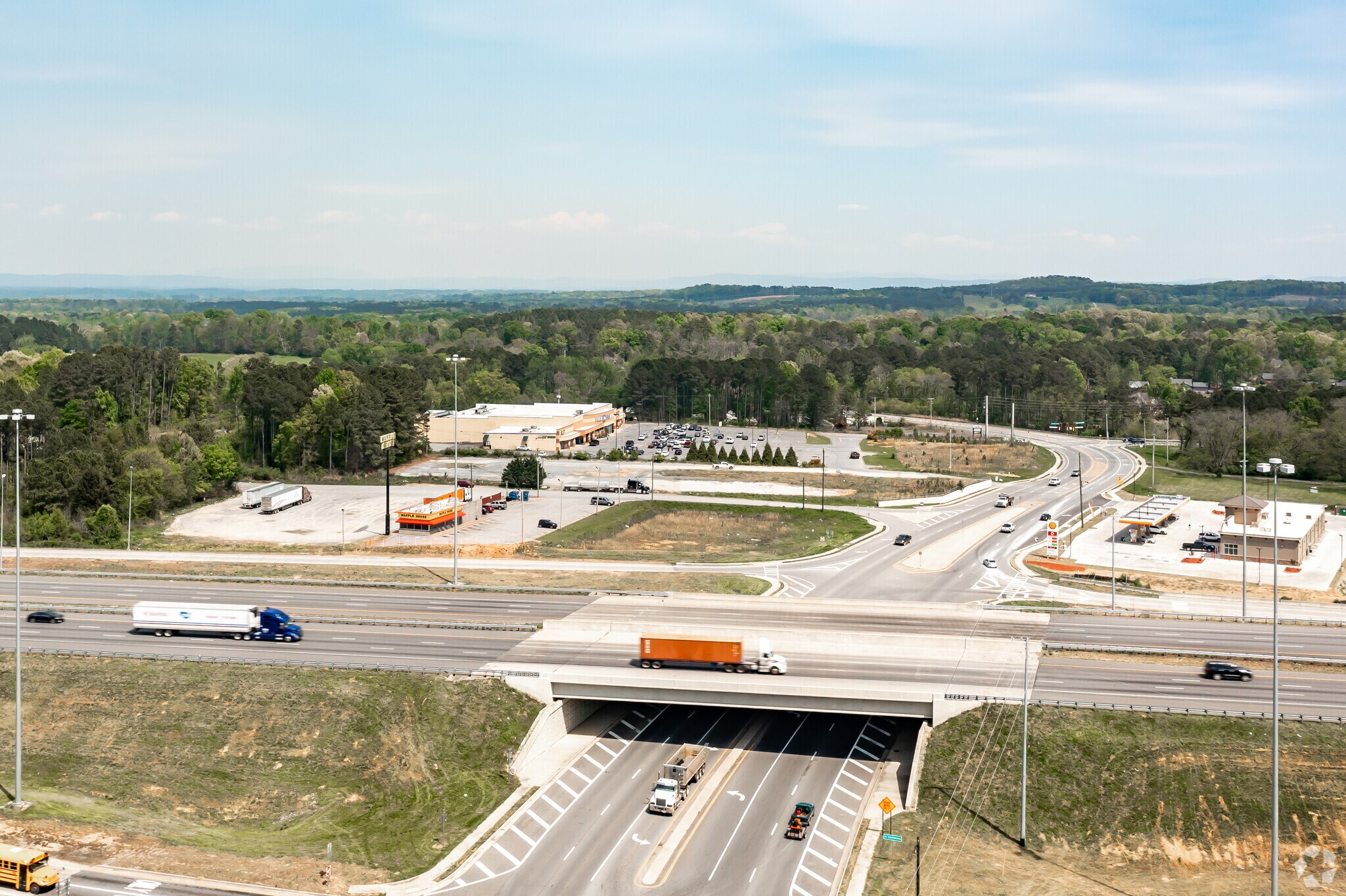 1512 Red Bud Rd, Calhoun, GA 30701 Office/Retail for Lease