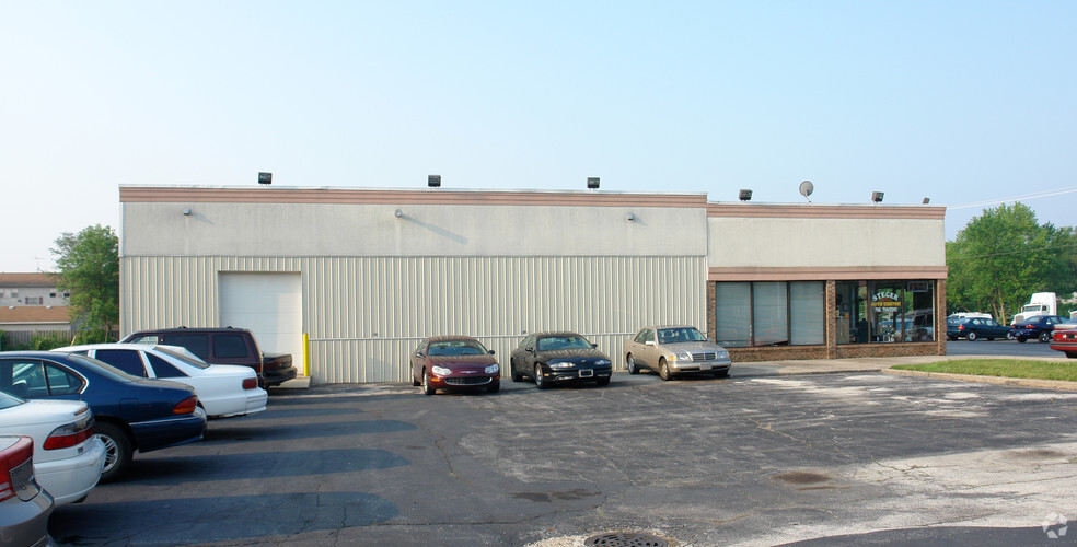 450 W 34th St, Steger, IL for sale - Building Photo - Image 2 of 11