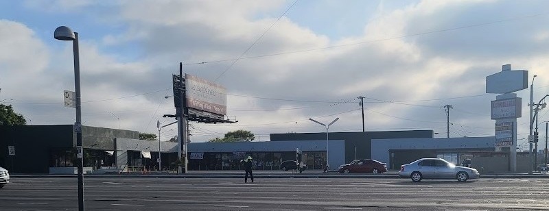 11401-11415 S Vermont Ave, Los Angeles, CA for lease - Building Photo - Image 1 of 7