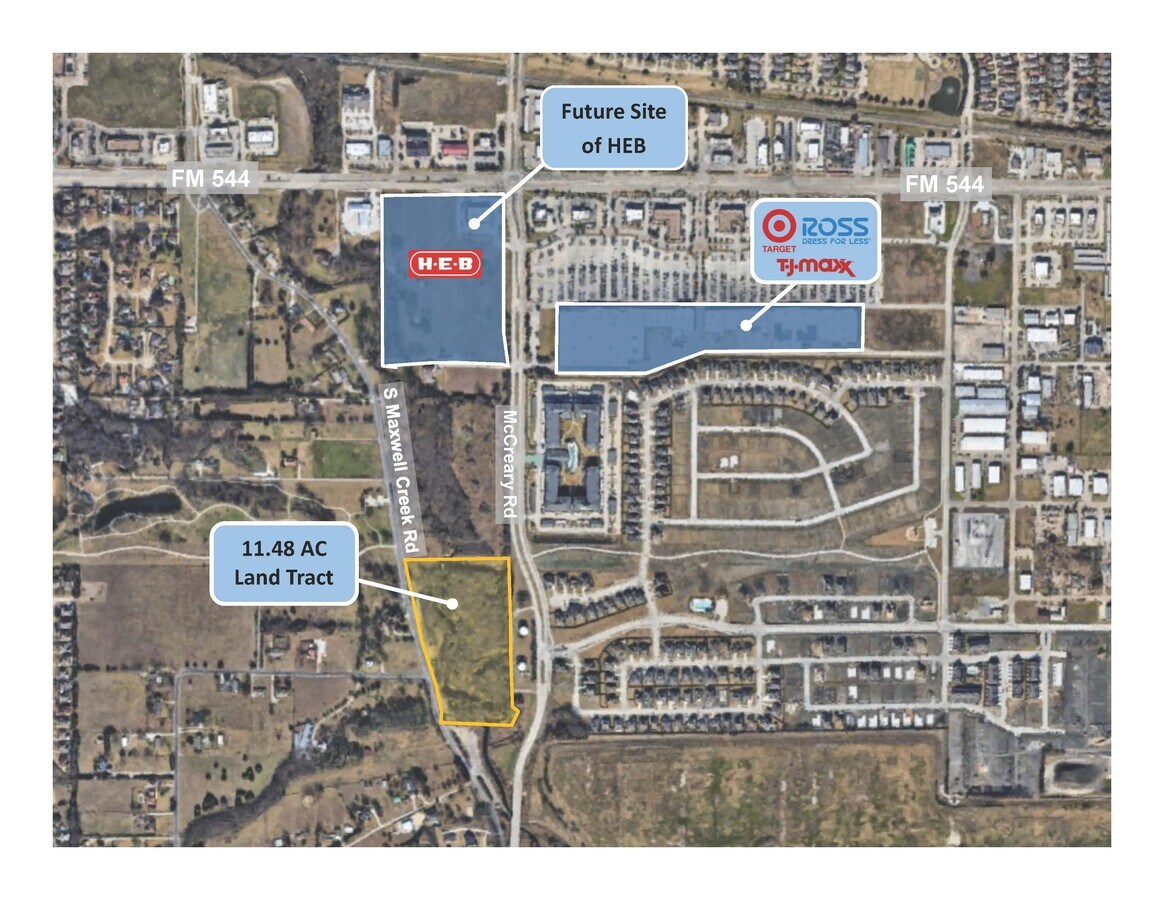 402 S Maxwell Creek Rd, Murphy, TX 75094