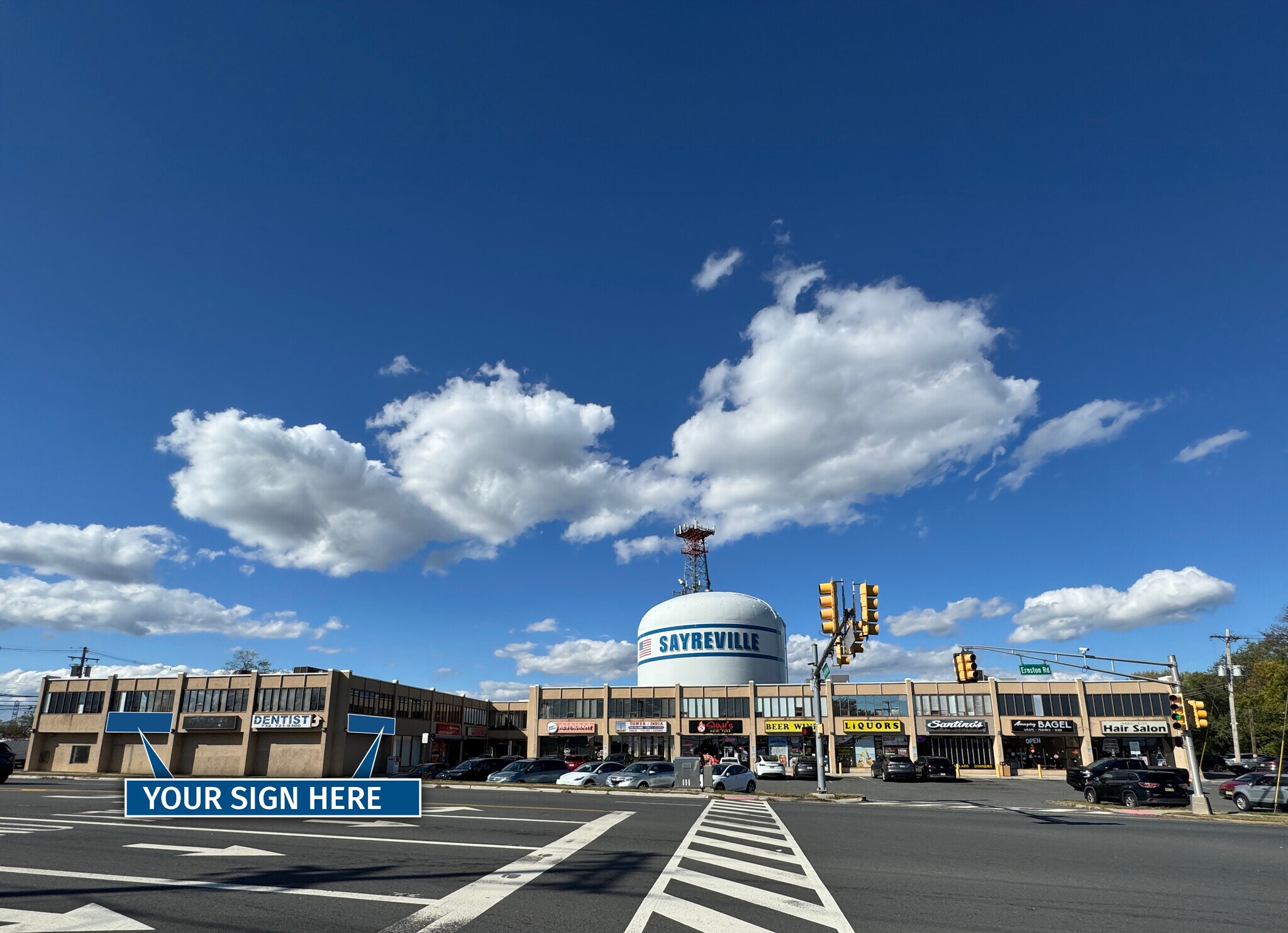 499 Ernston Rd, Parlin, NJ for lease Building Photo- Image 1 of 5