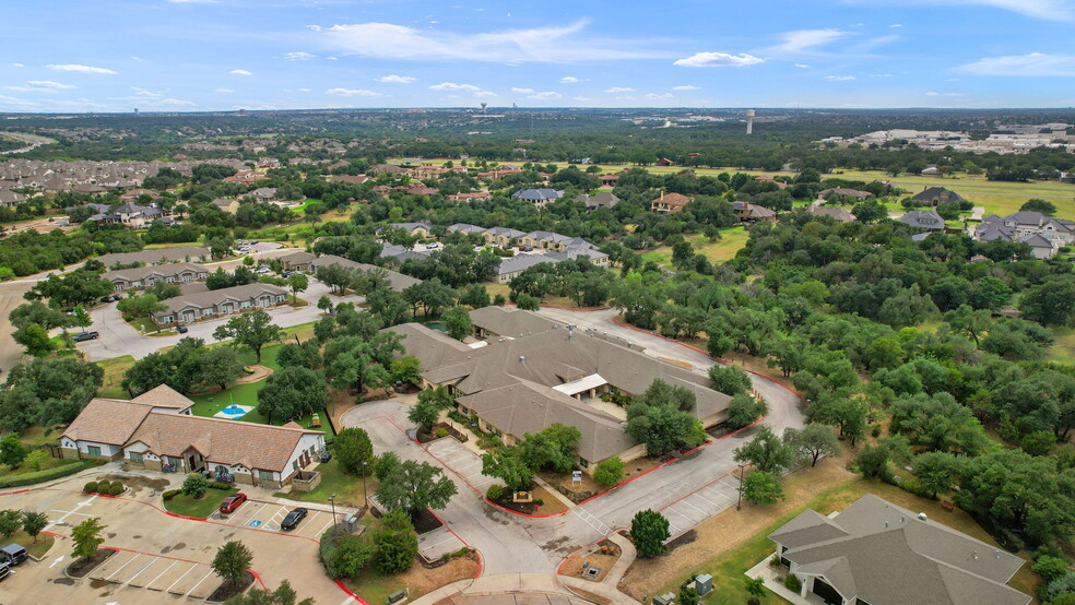 3000 Glacier Pass, Cedar Park, TX for sale - Building Photo - Image 3 of 28