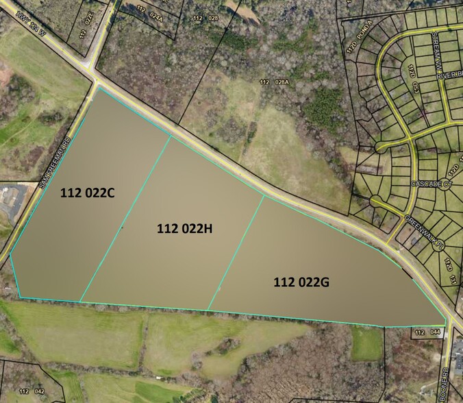 Highway 124, Hoschton, GA 30548 - Land for Sale | LoopNet