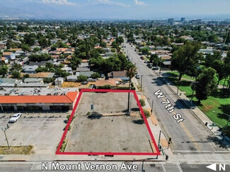 More details for N Mt Vernon Ave, San Bernardino, CA - Land for Sale
