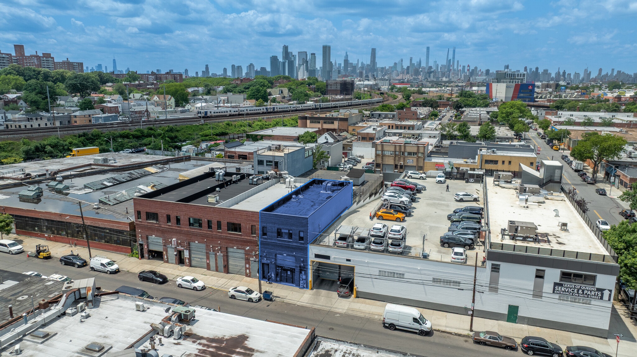 3718 57th St, Woodside, NY for sale Building Photo- Image 1 of 9