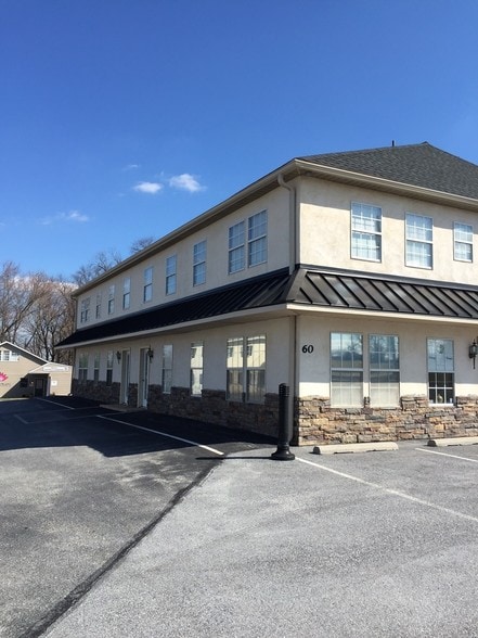 60 Pottstown Pike, Chester Springs, PA for lease - Building Photo - Image 3 of 15