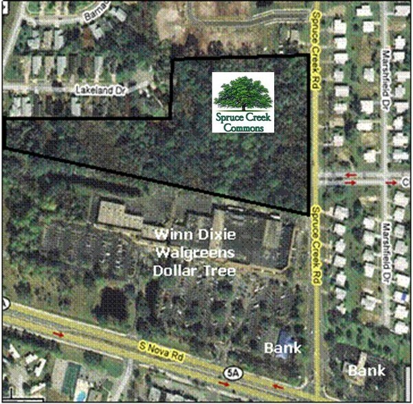 Spruce Creek Rd, Port Orange, FL for sale - Primary Photo - Image 1 of 1