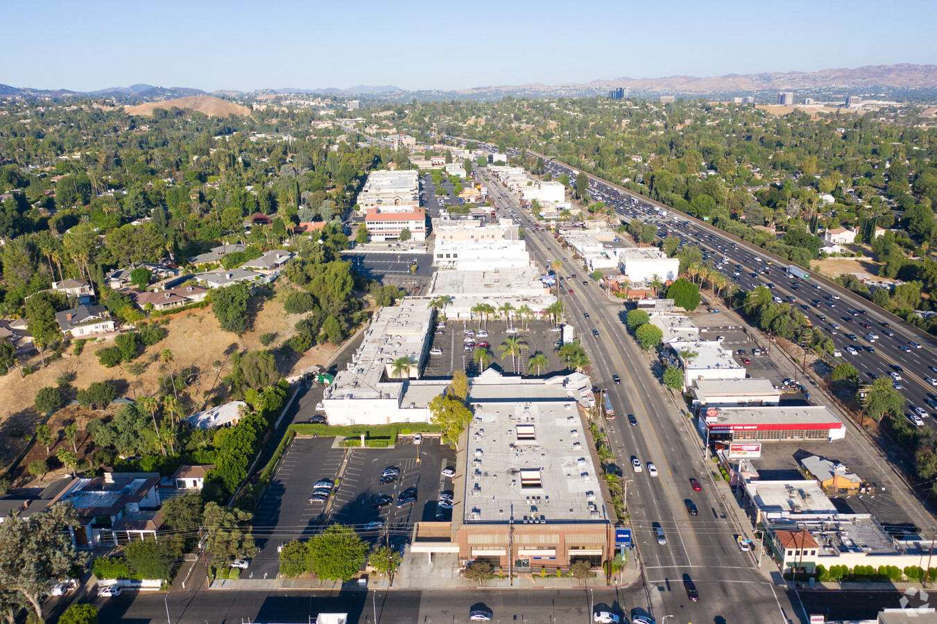 19500-19510 Ventura Blvd, Tarzana, CA 91356 - OfficeMedical for Lease ...