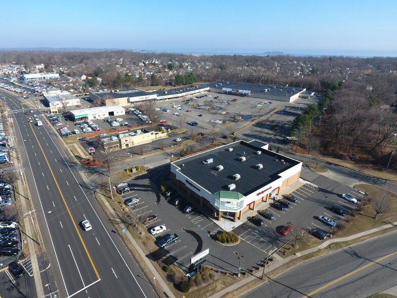 589 Bridgeport Ave, Milford, CT, 06460 Retail Property For Sale