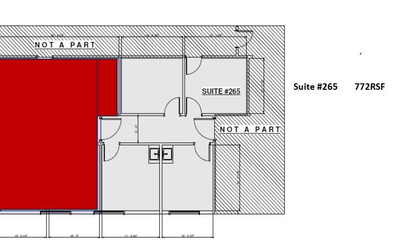 9555-9595 S Eastern Ave, Las Vegas, NV for lease Floor Plan- Image 1 of 1