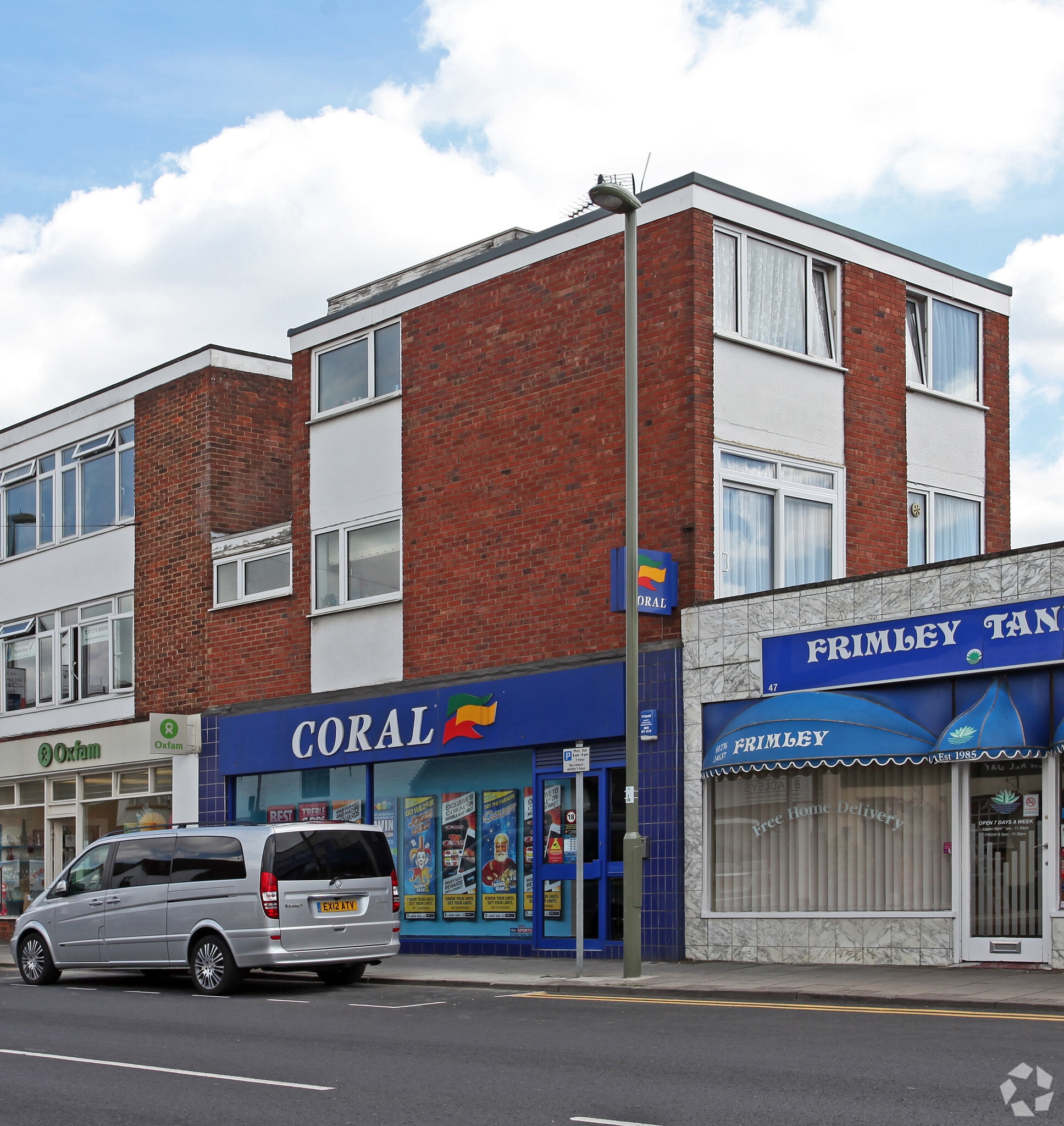 43-45 Frimley High St, Frimley for sale Primary Photo- Image 1 of 1