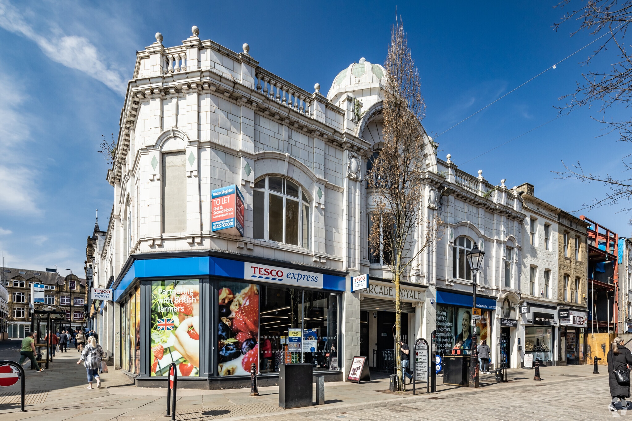 26-30 Southgate, Halifax for lease Primary Photo- Image 1 of 3