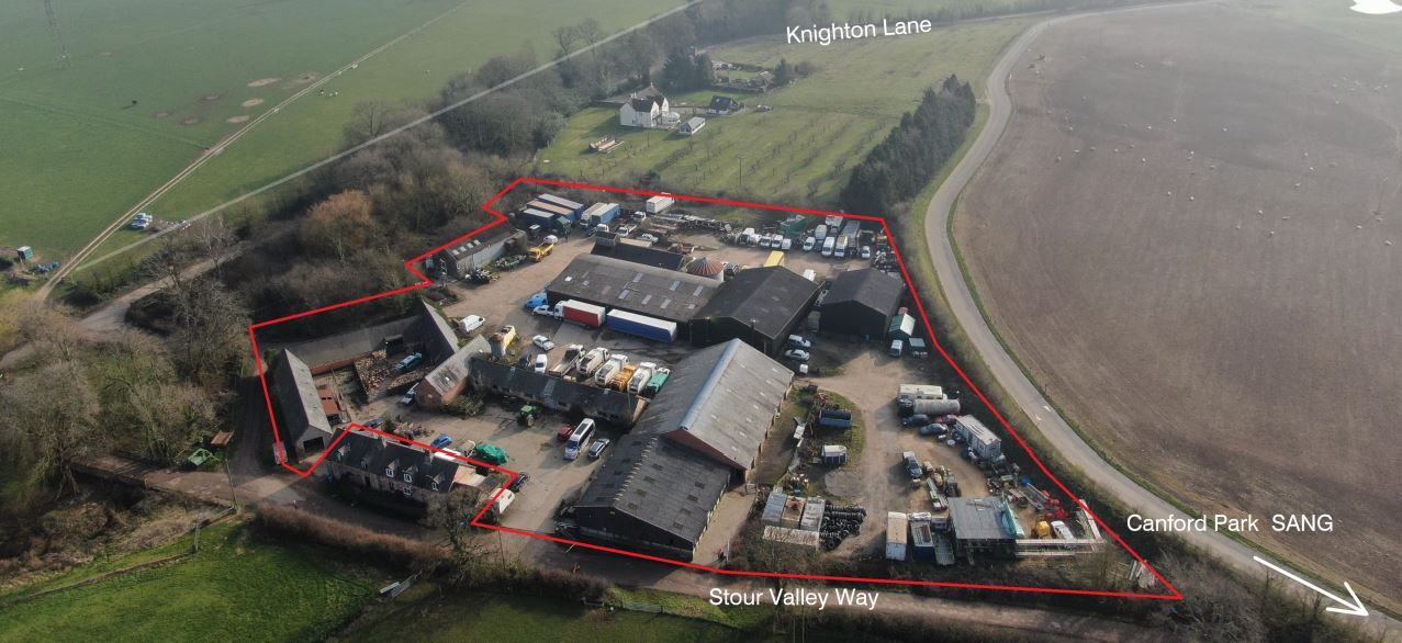 Knighton Ln, Wimborne for sale Primary Photo- Image 1 of 1