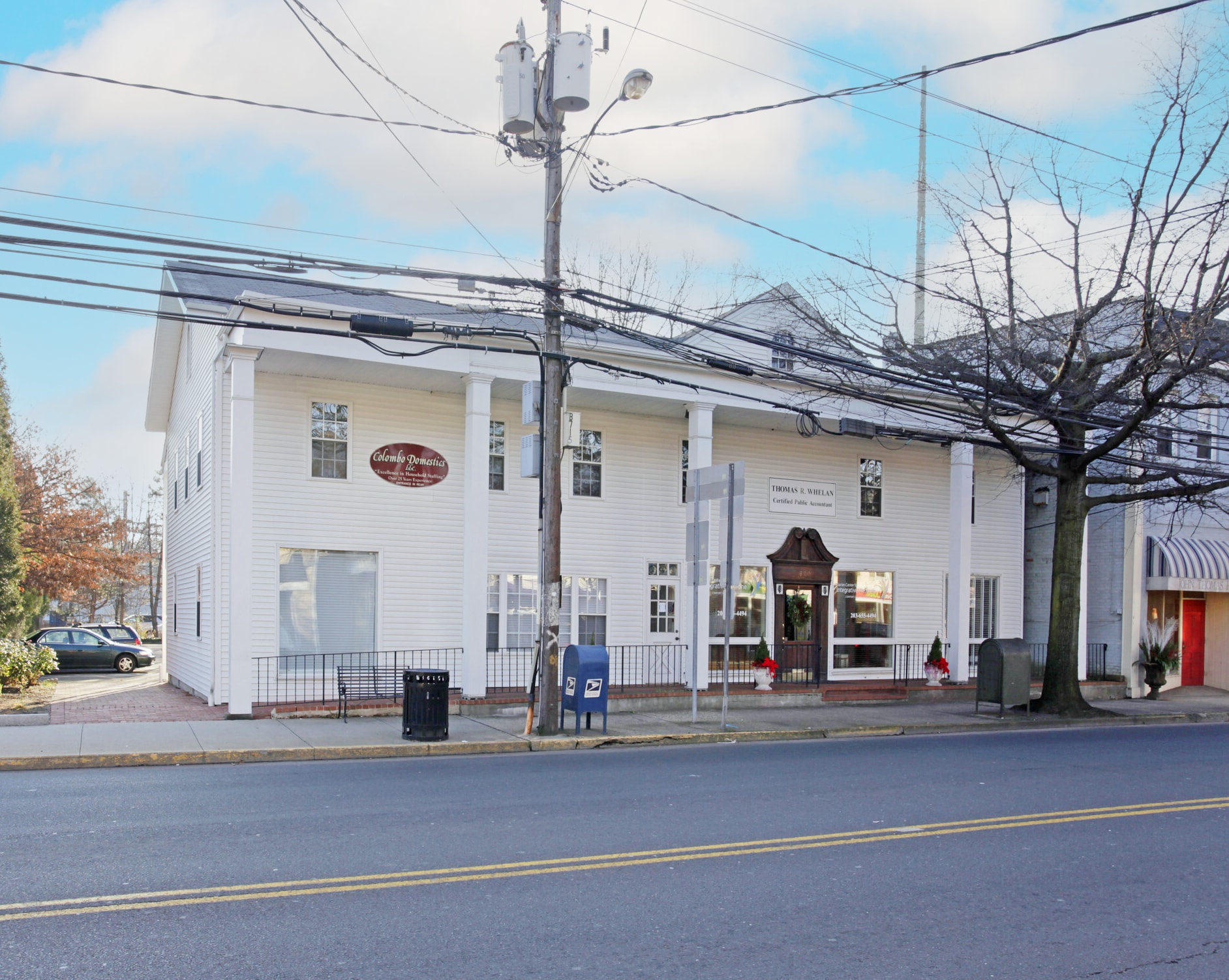 868-870 Boston Post Rd, Darien, CT for lease Building Photo- Image 1 of 8