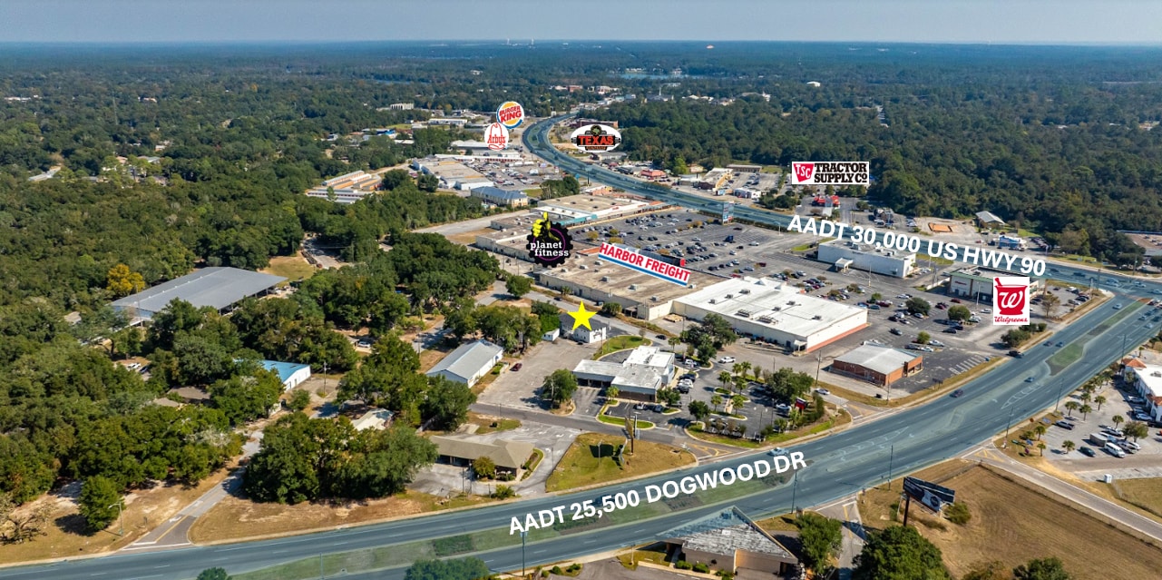 6460 Justice Ave, Milton, FL for sale Building Photo- Image 1 of 14