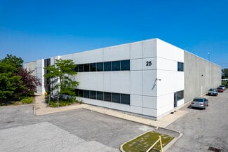 More details for 25 Grand Marshall Dr, Toronto, ON - Industrial for Lease