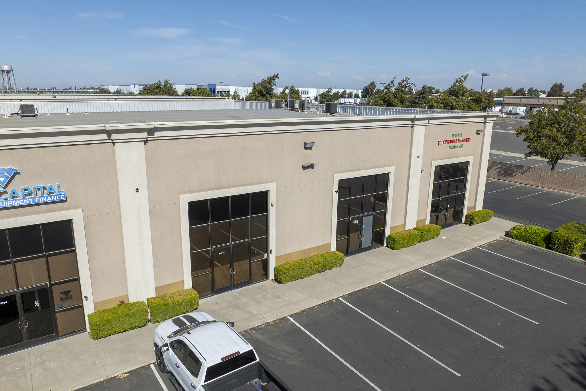 17800-17918 Murphy Pky, Lathrop, CA for lease Building Photo- Image 1 of 19