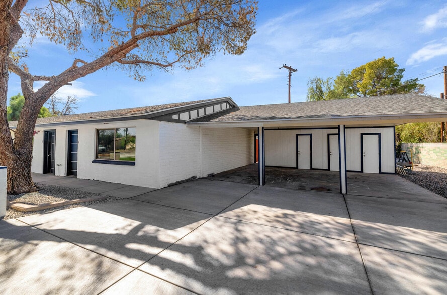 4821 E Sheridan St, Phoenix, AZ for sale - Building Photo - Image 2 of 4