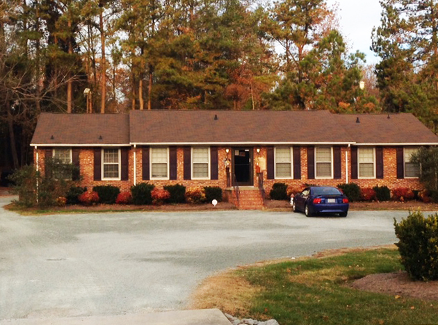 520 Burlington Rd, Roxboro, NC for sale Building Photo- Image 1 of 1