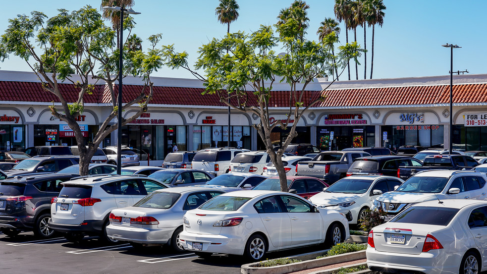 860 E Carson St, Carson, CA for sale - Building Photo - Image 1 of 1