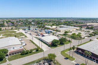 1718 S 28th Ave, Edinburg, TX - aerial  map view - Image1