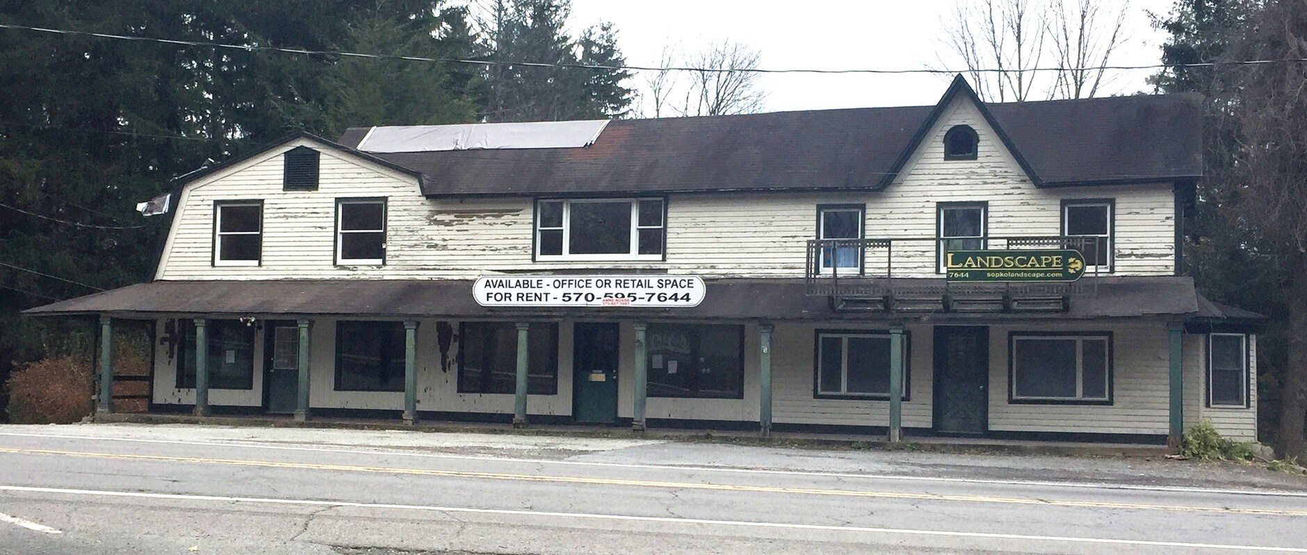 946 Route 390, Cresco, PA 18326